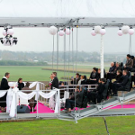 Marriage in the Sky