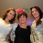 Special guests Jenny the "bride" and Triona the Rose of Roscommon Special guests Jenny the "bride" and Triona the Rose of Roscommon
