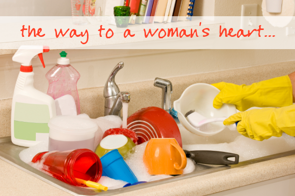 dishes