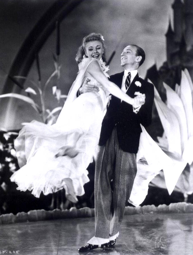 Fred Astaire And Ginger Rogers Pictures