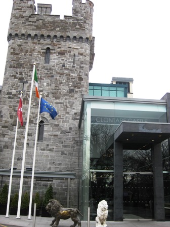 Wedding Venue Dublin - Clontarf Castle