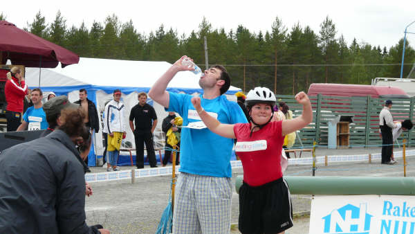 finland-150 Drinking the special "Wife Carrying Brew"