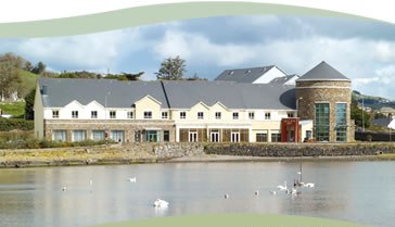 west cork wedding venue - celtic ross hotel