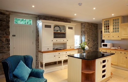 clonabreany courtyard - kitchen Clonabreany Courtyard