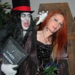 draculas wedding Image from gothicweddings.com