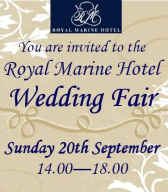 royal marine hotel wedding venue dublin