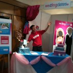 WeddingDates.ie Stand at the Wedding Fair WeddingDates.ie Stand at the Wedding Fair