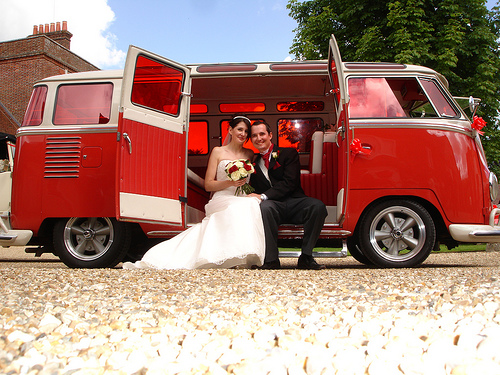 Wedding VW