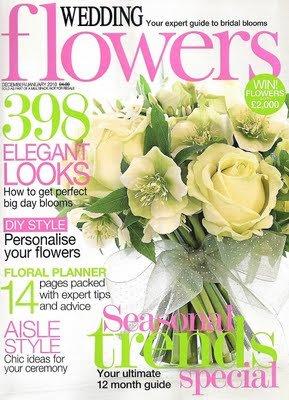 wedding flower magazine