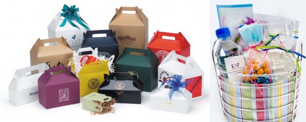 wedding gift boxes