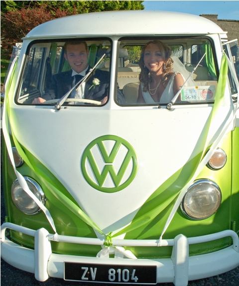  on was LazyDaysie they only rent classic Volkswagen Combi vans