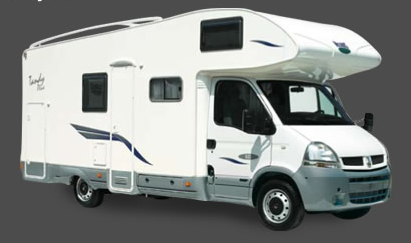 campervan