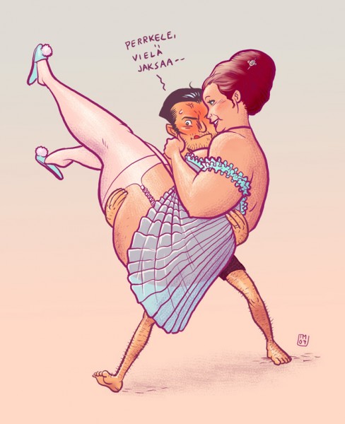 wifecarrying funny image