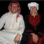 Bedouin wedding