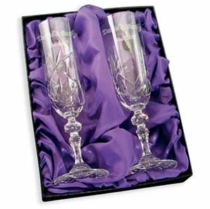 Engagement-champagne-flutes
