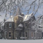 Mount Falcon-Winter-Wedding