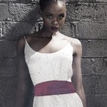 Que-Va Eco Wedding Dress 1