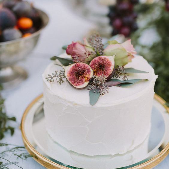 Fruit Wedding Cake - Thomas Steibl