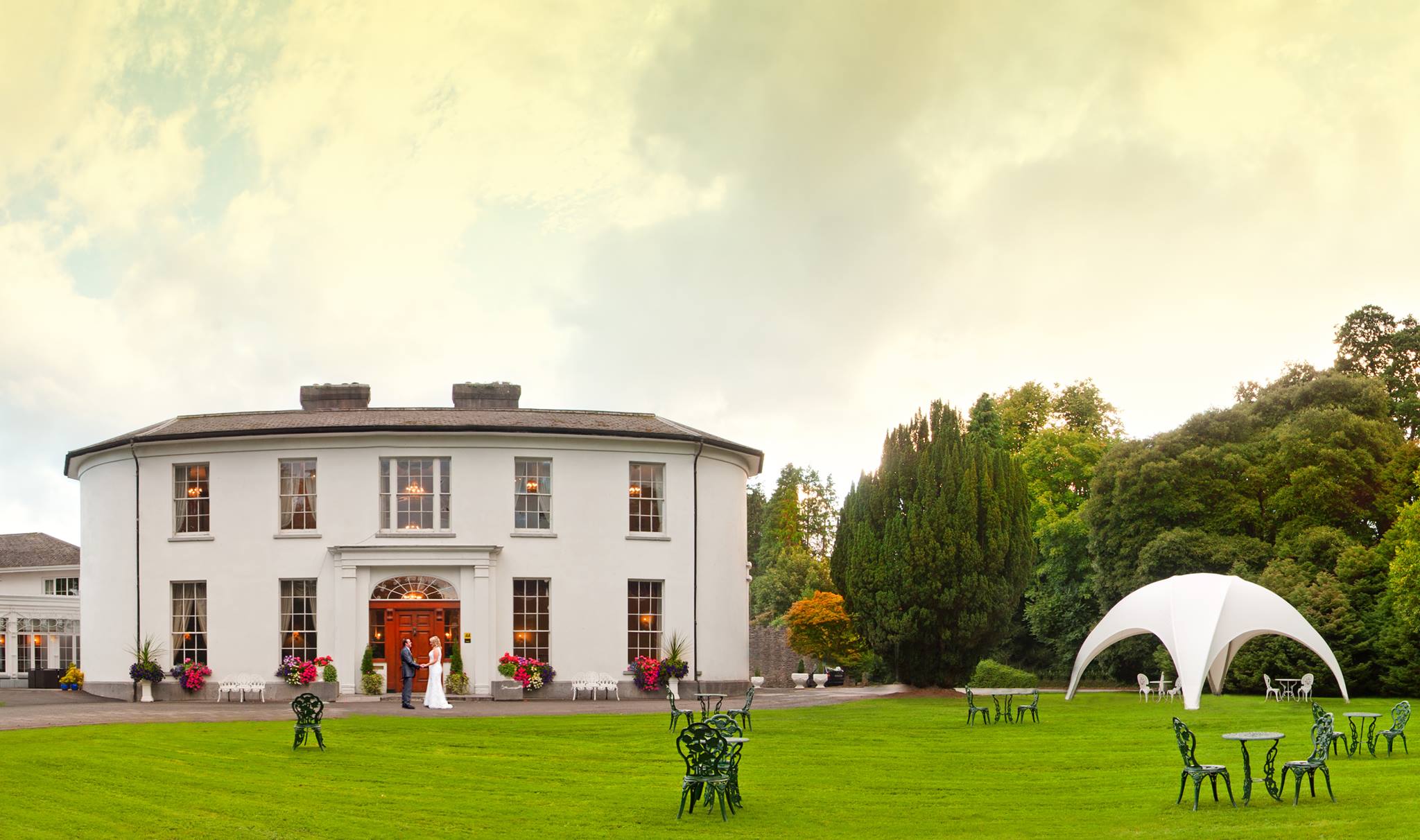 7 Family-Run Wedding Venues Who Will Treat Your Family As Their Own