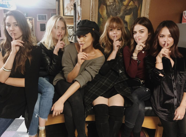 Pretty Little Liars
