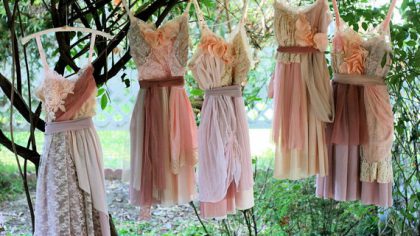 Choosing Your Bridesmaid Outfits