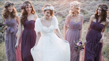 Tips for Finding Your Bridesmaid Gowns
