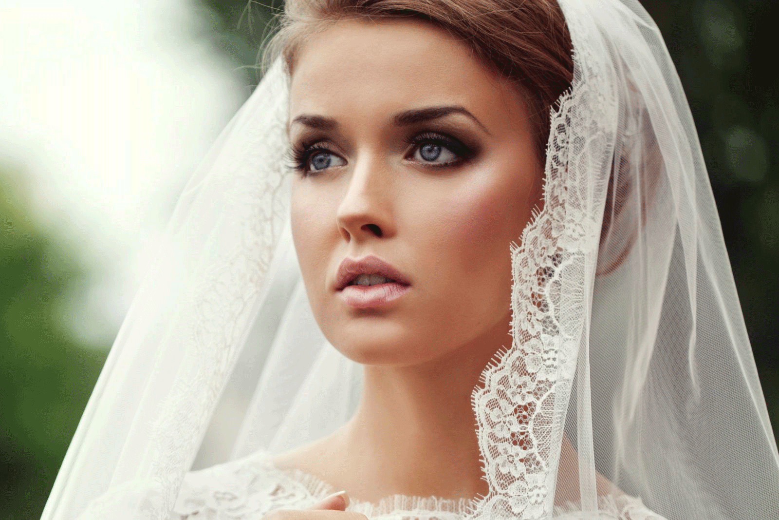 Bridal Make Up Wedding Blog Weddingdates Ie