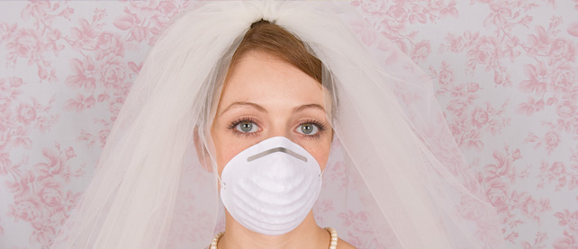 Ways to avoid the flu before your wedding day