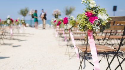 How To Pay For Your Wedding Abroad