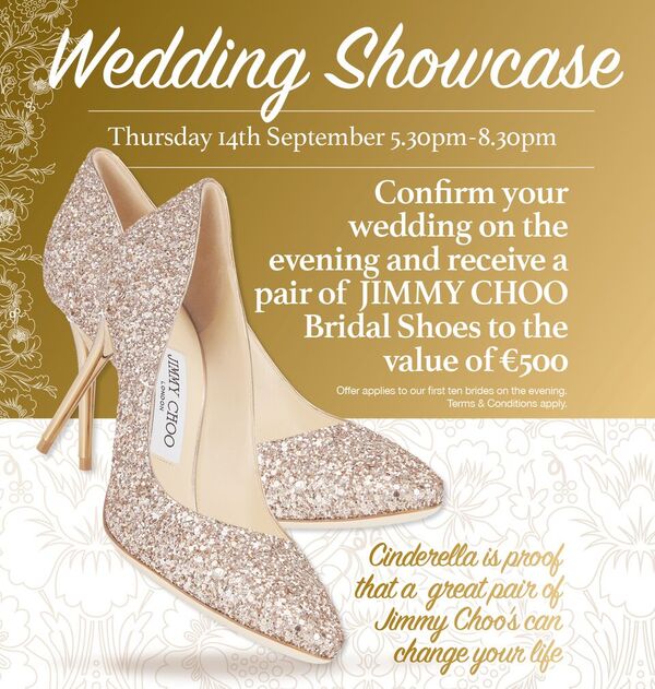 jimmy choo wedding shoes ireland
