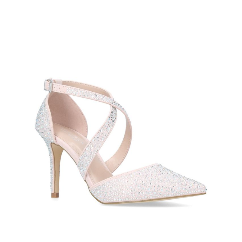 carvela ivory shoes