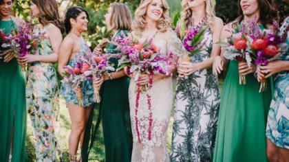 10 Must-Haves For A Tropical Themed Wedding 10 Must-Haves For A Tropical Themed Wedding