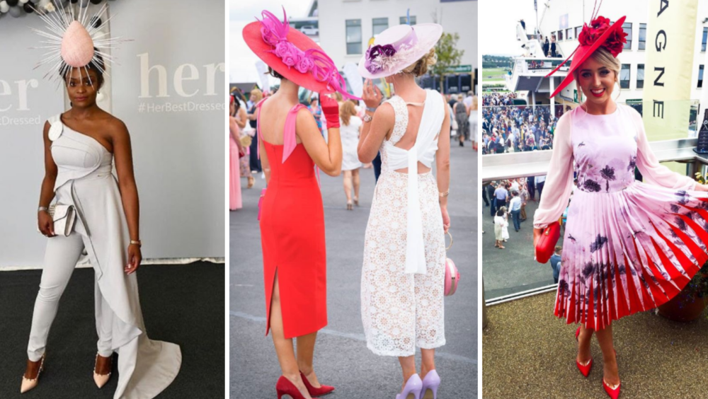 galway races hats