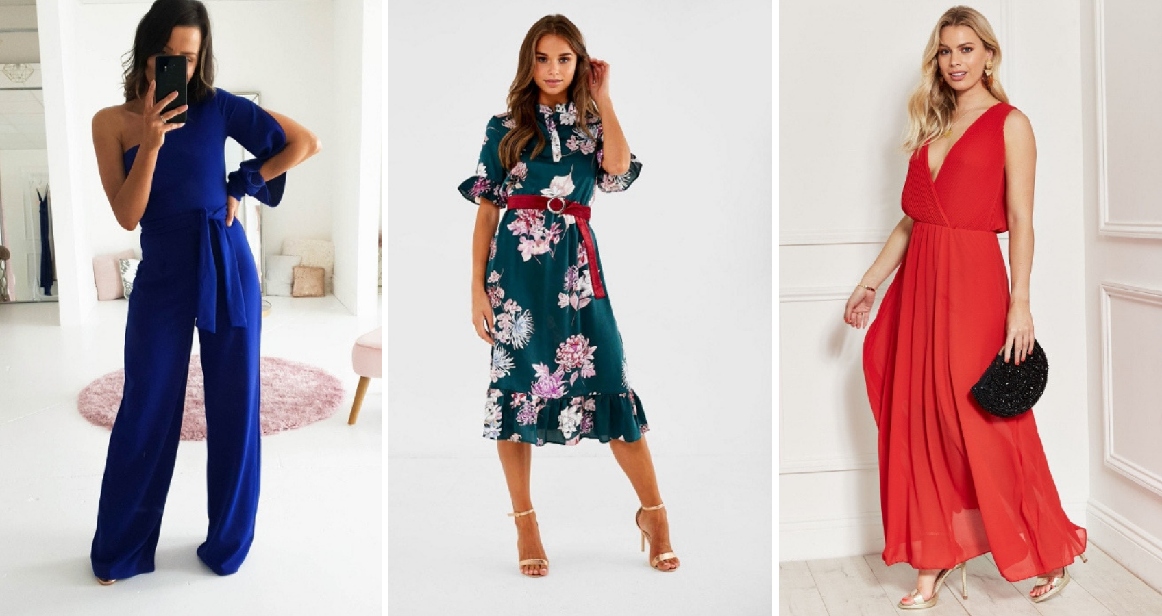 what to wear to a late summer wedding