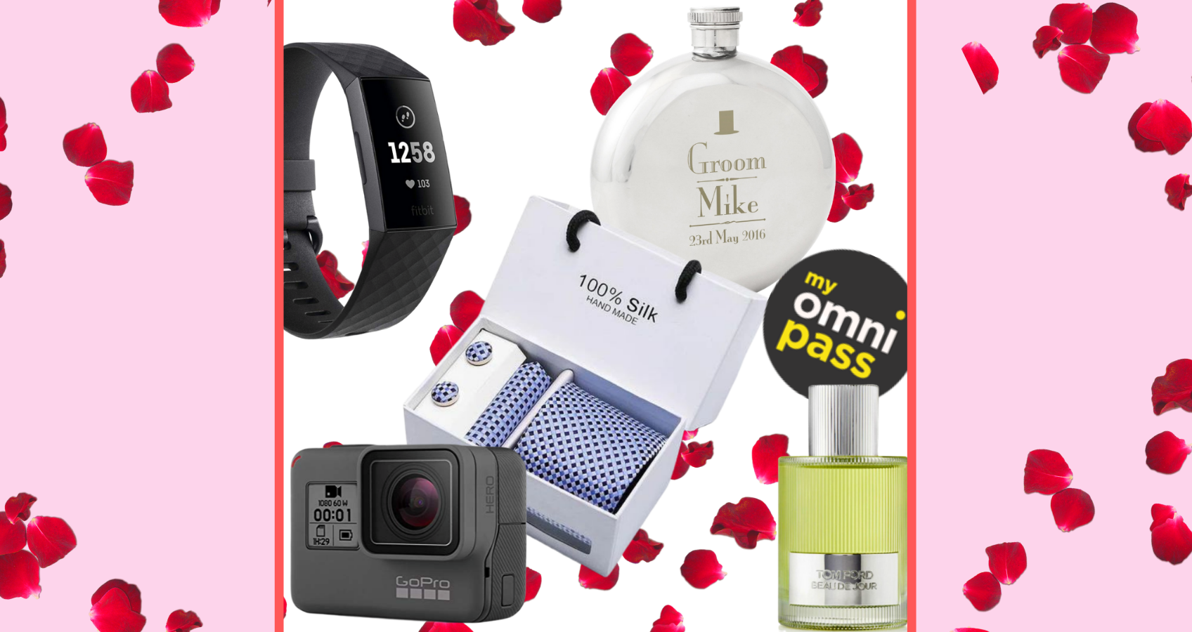 7 Valentines Day Gift Ideas For Your Hubby To Be Wedding Blog Weddingdates Ie