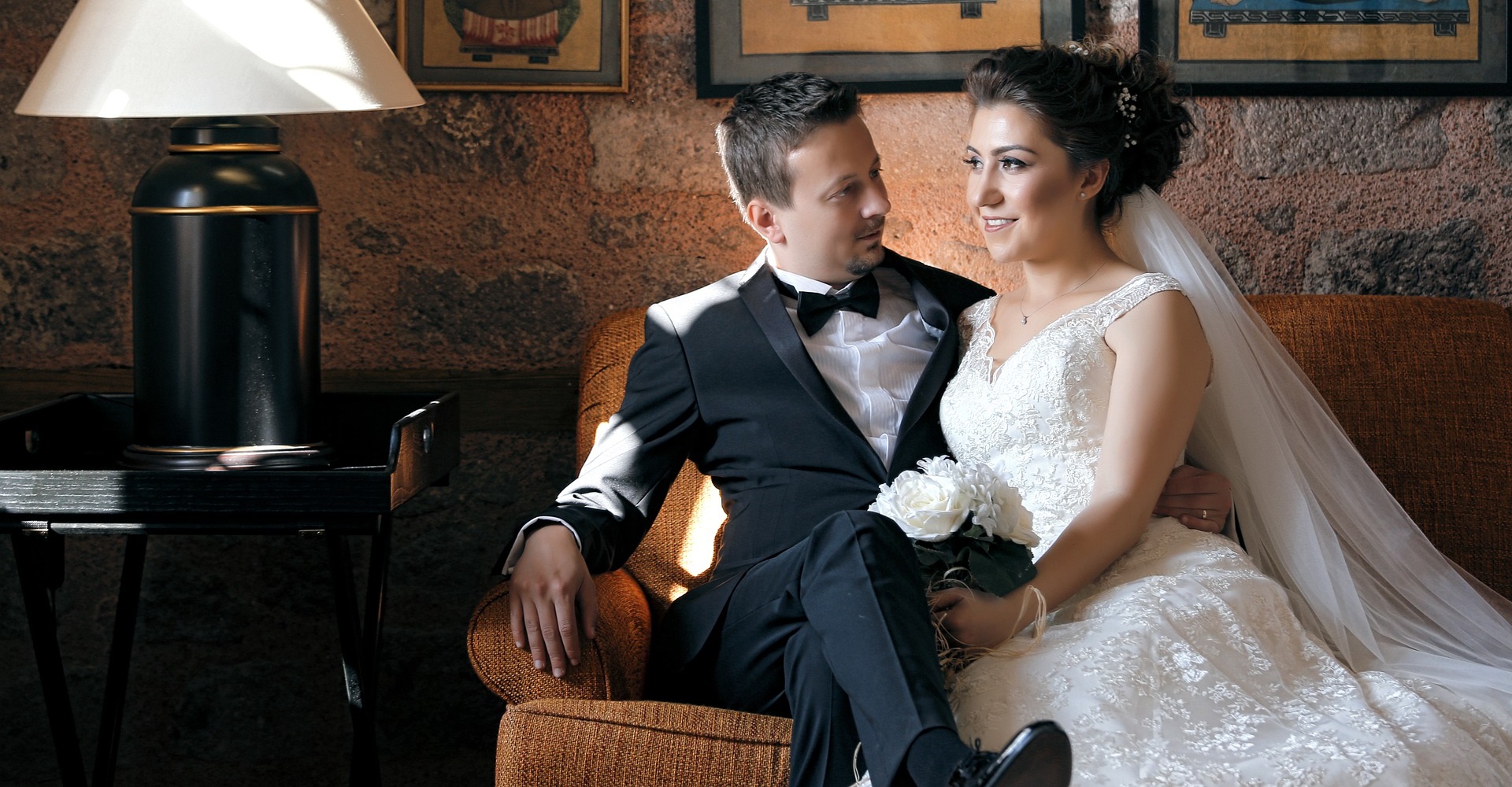 bridal veils