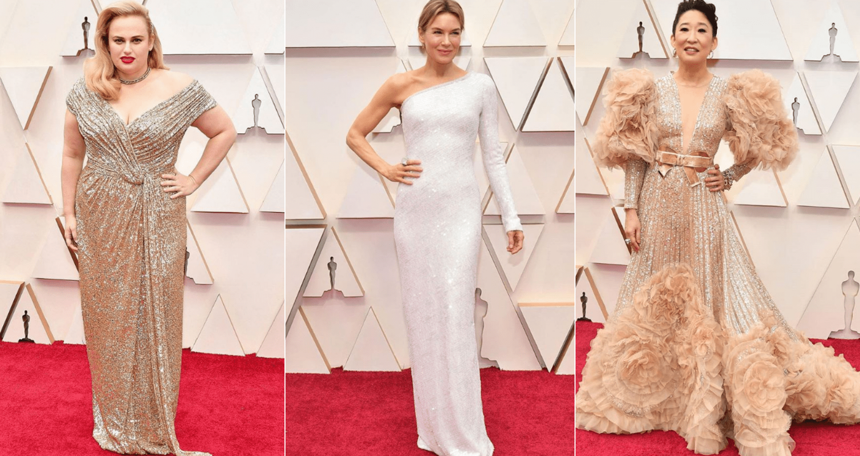 hollywood red carpet outfits