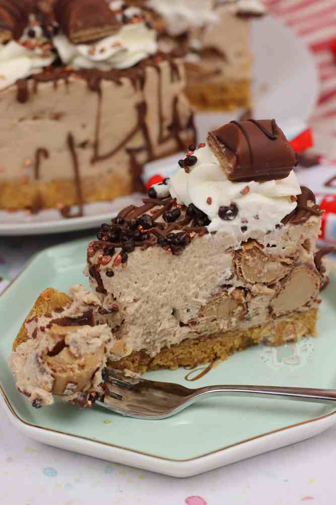 Quarantine Kinder Bueno Cheesecake Wedding Blog Weddingdates Ie