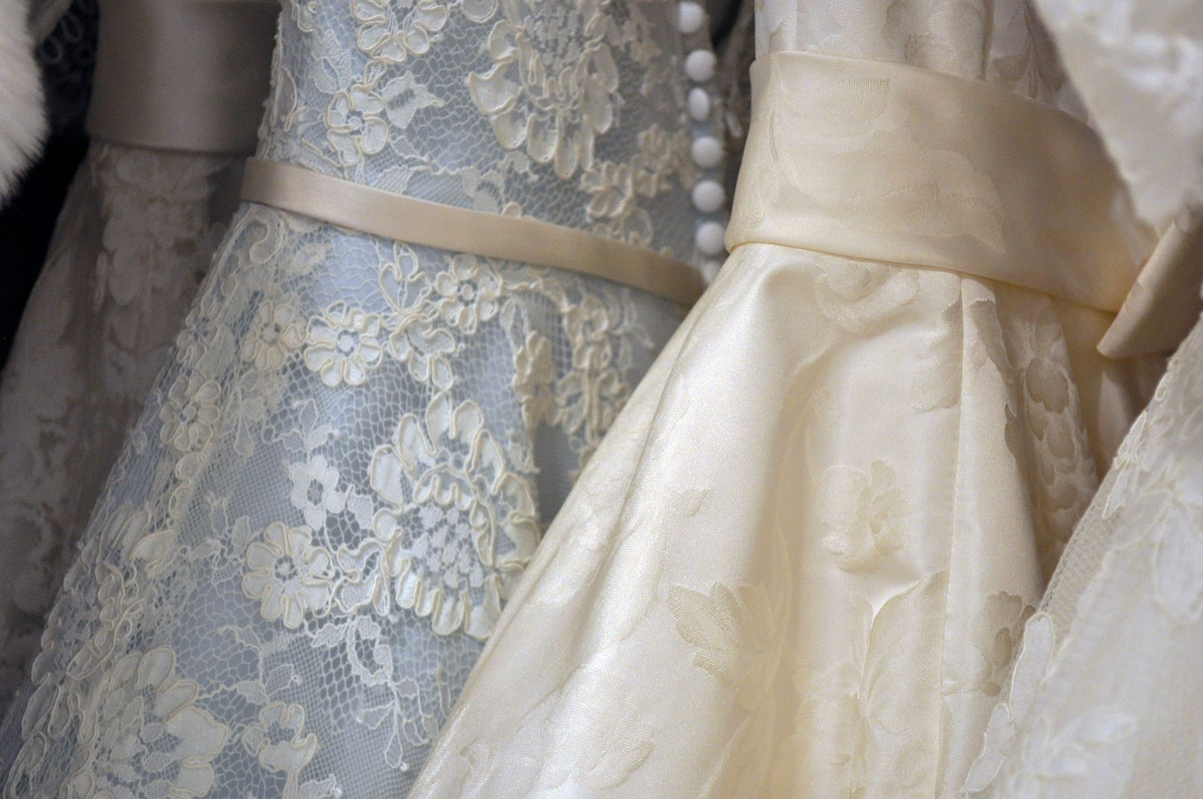 Style guide for wedding bridal and guest dresses